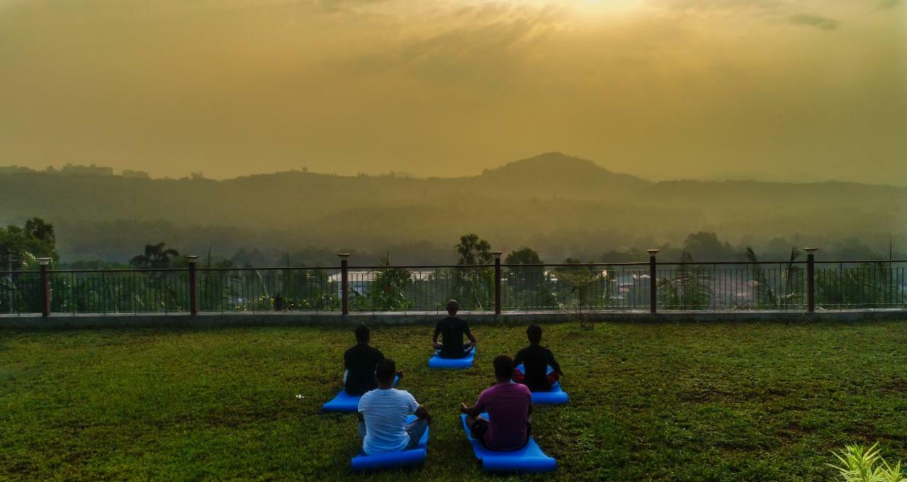 The Estate Resort , Mangalore Mudbidri Екстериор снимка